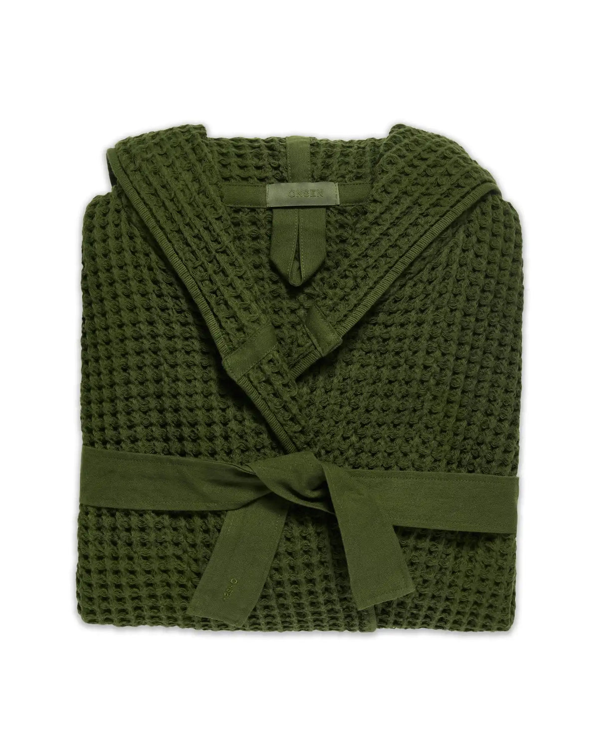 Supima® Waffle Bath Robe