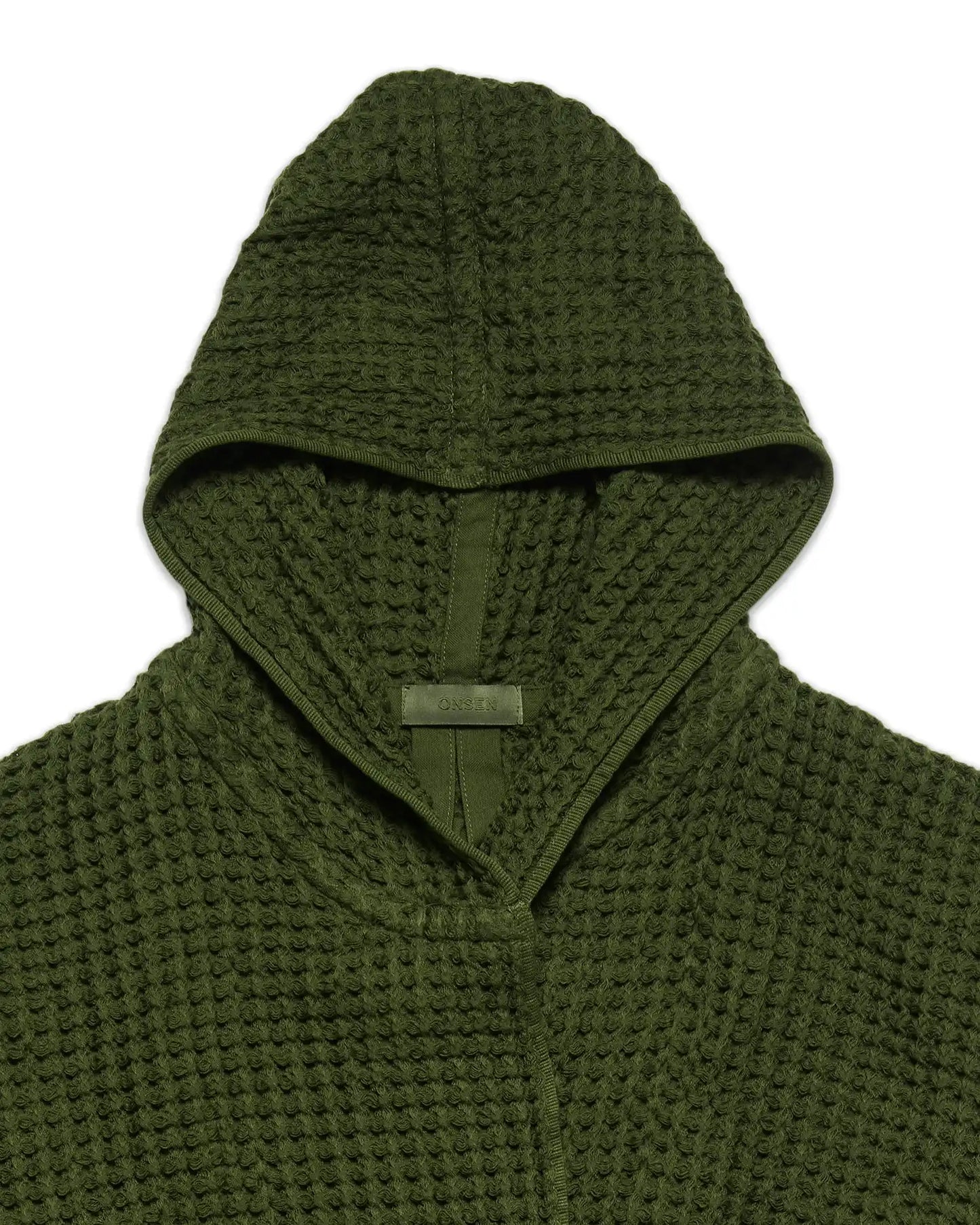 Supima® Waffle Bath Robe