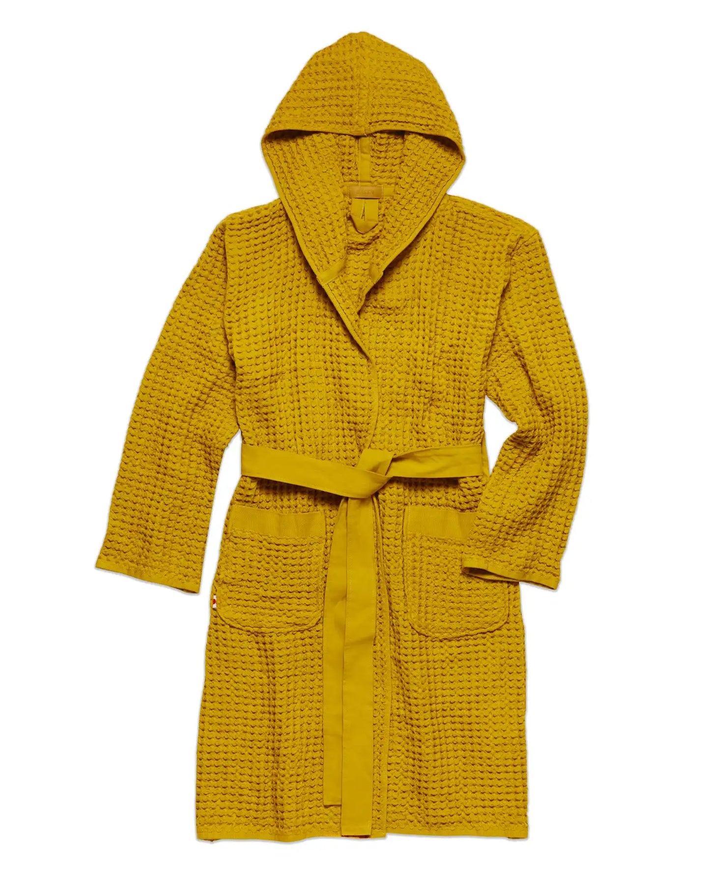 Supima® Waffle Bath Robe