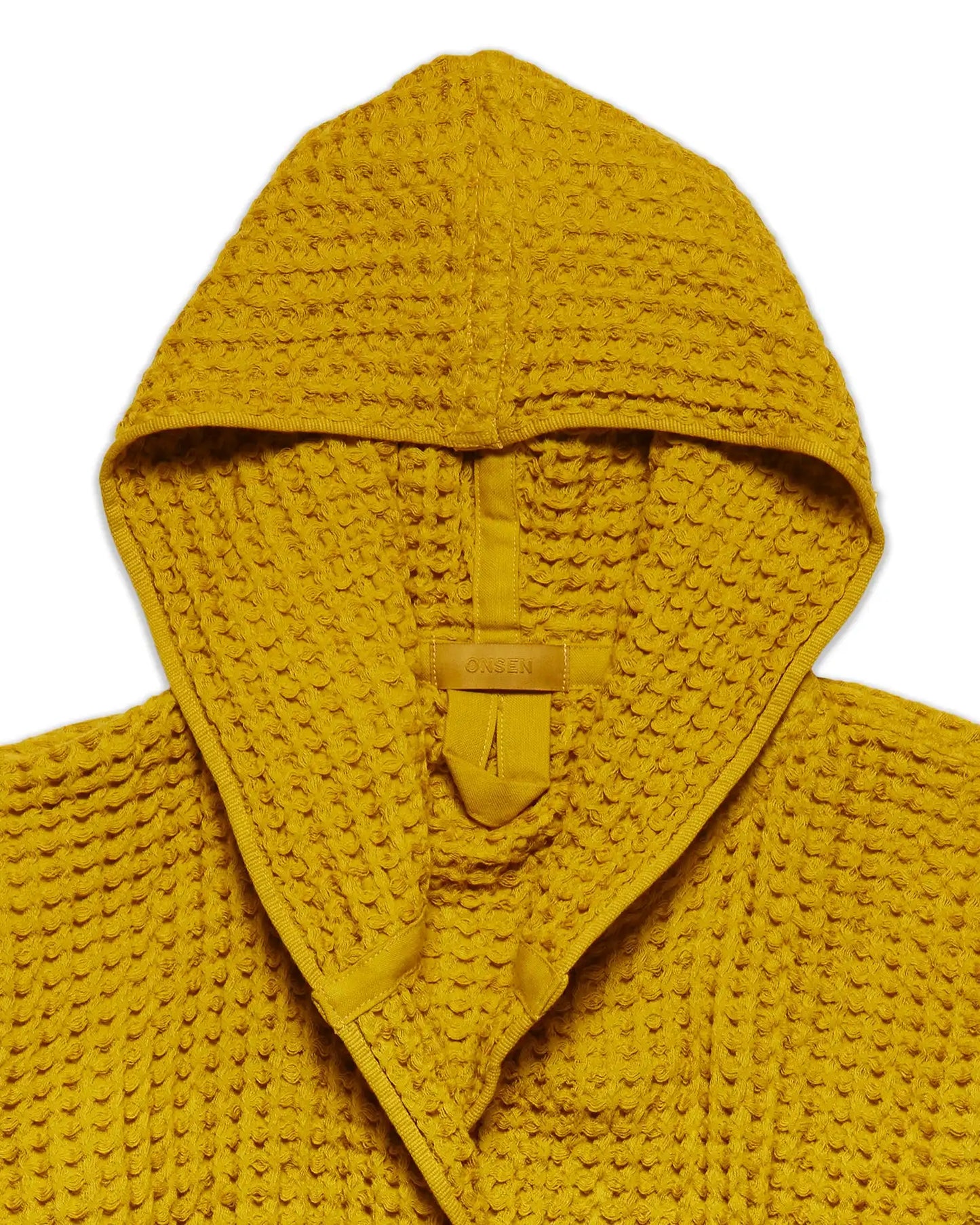 Supima® Waffle Bath Robe