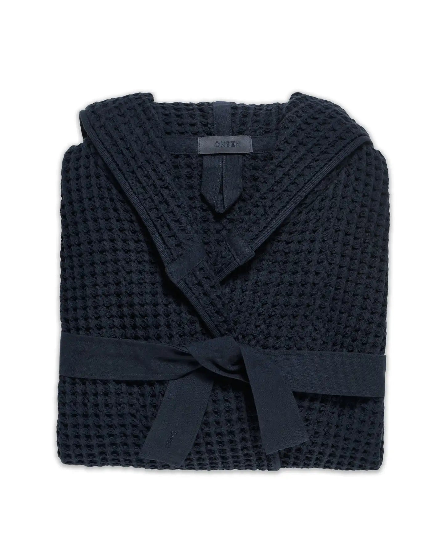 Supima® Waffle Bath Robe