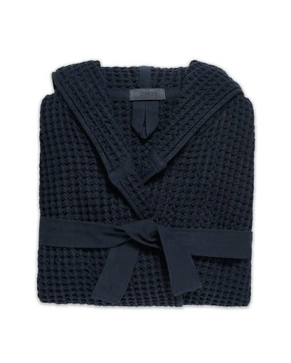 Supima® Waffle Bath Robe