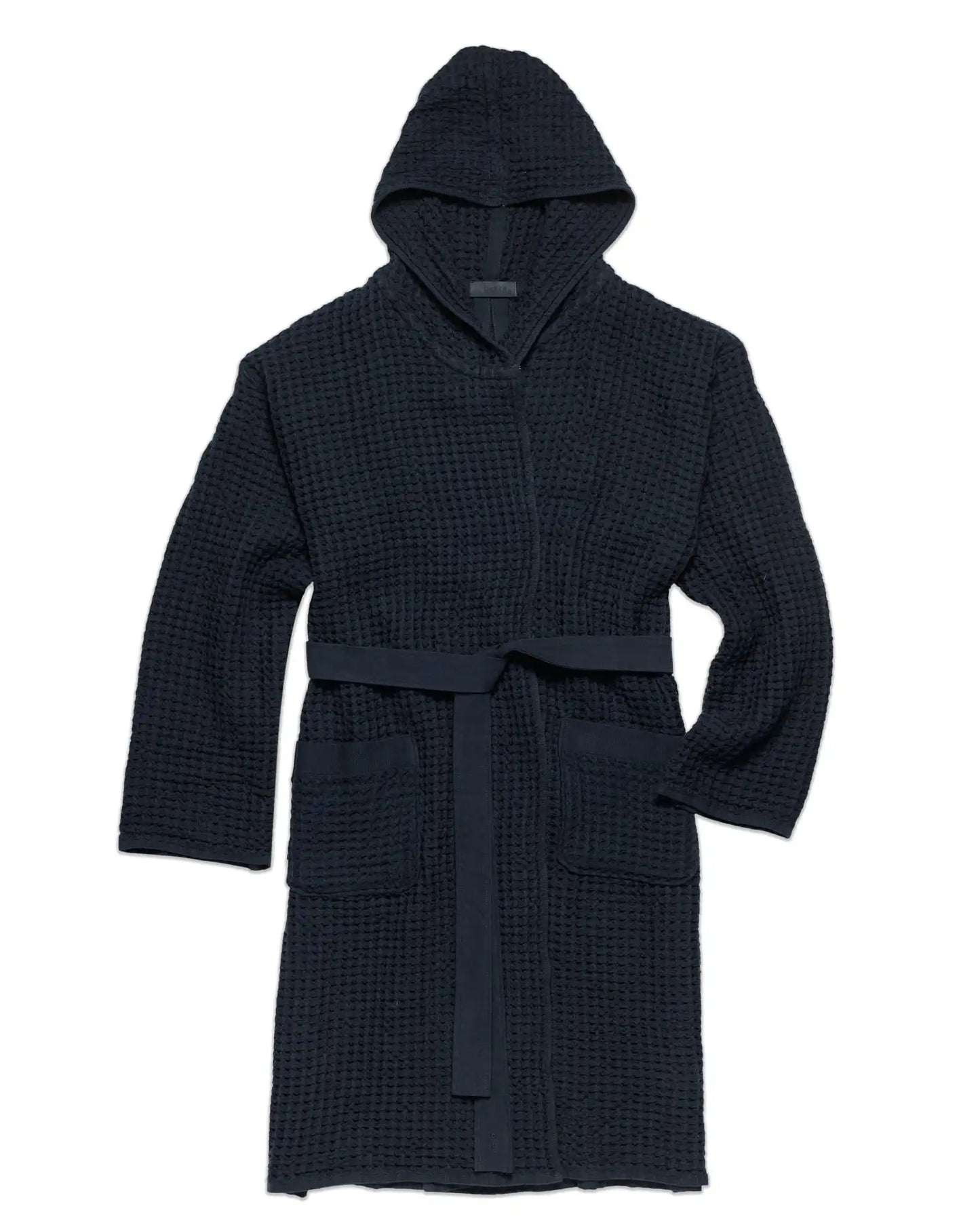 Supima® Waffle Bath Robe