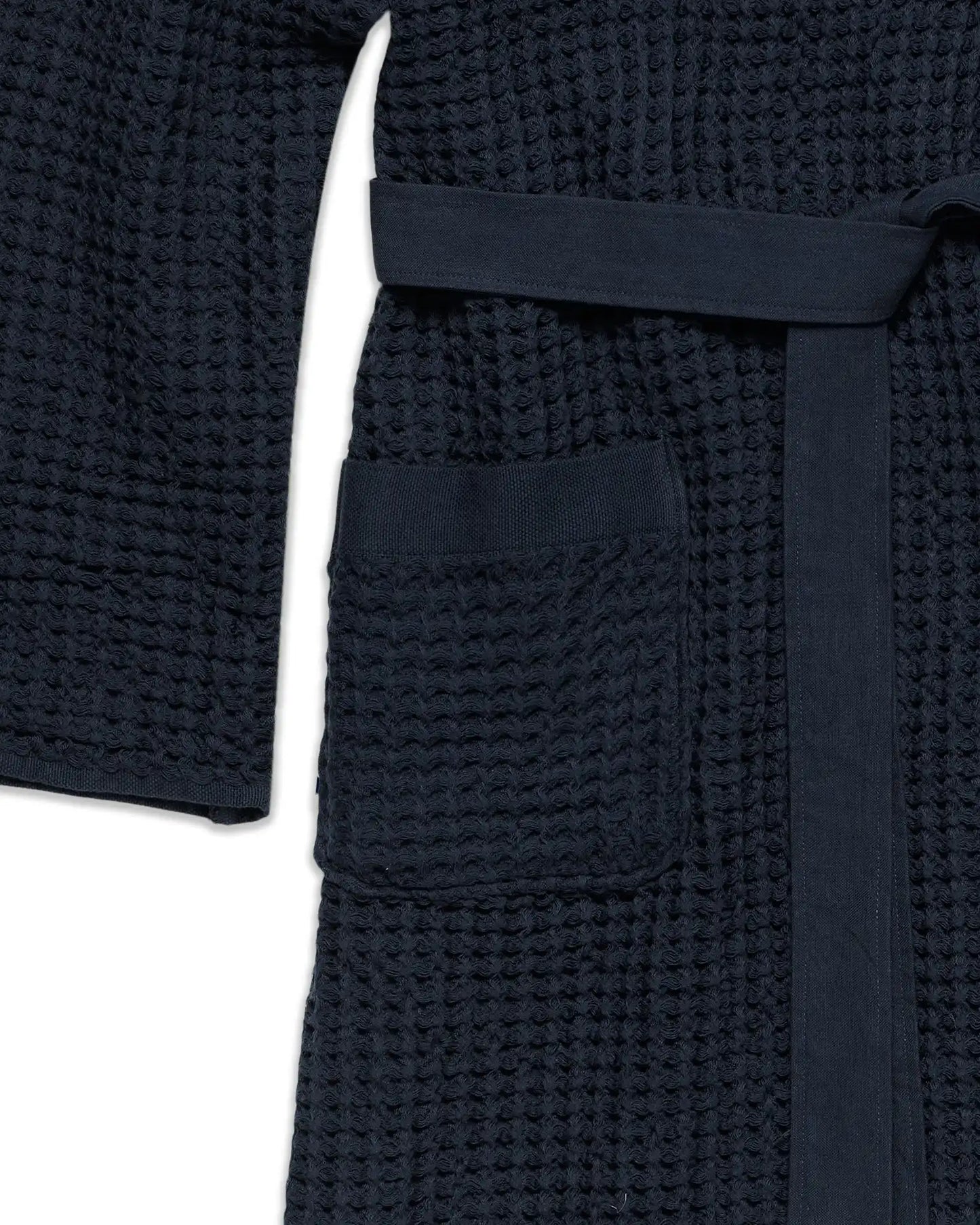 Supima® Waffle Bath Robe