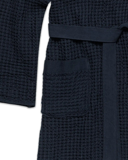 Supima® Waffle Bath Robe
