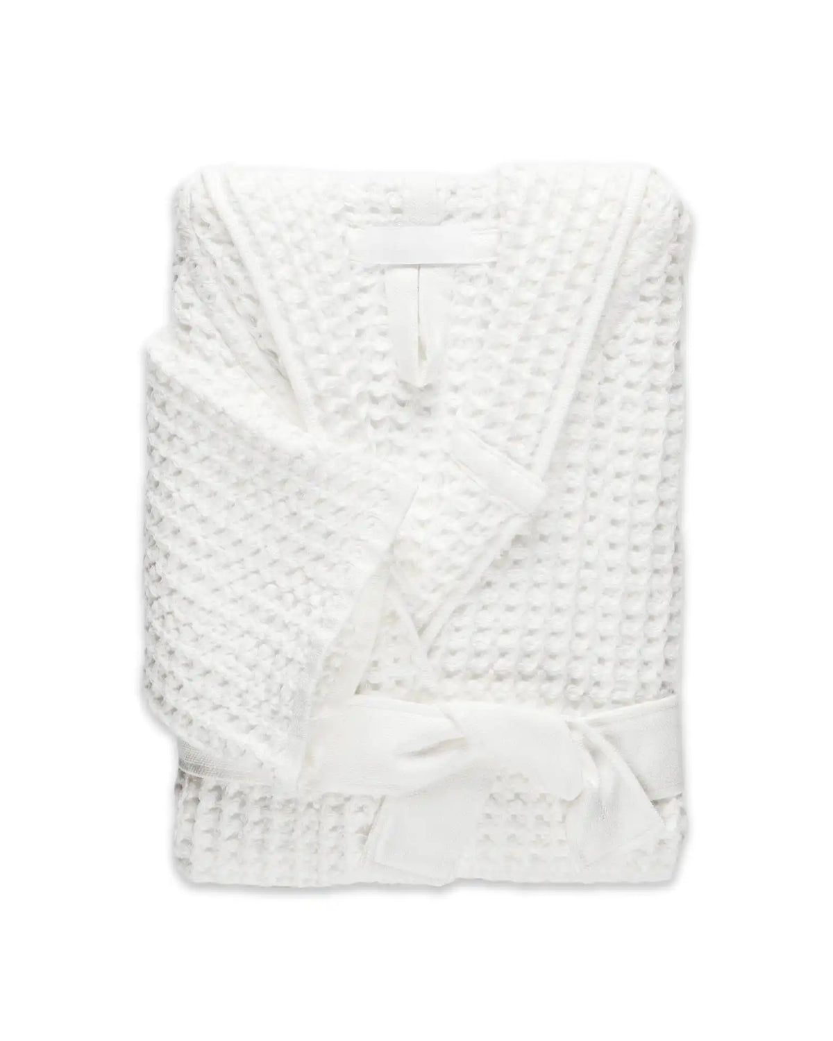 Supima® Waffle Bath Robe