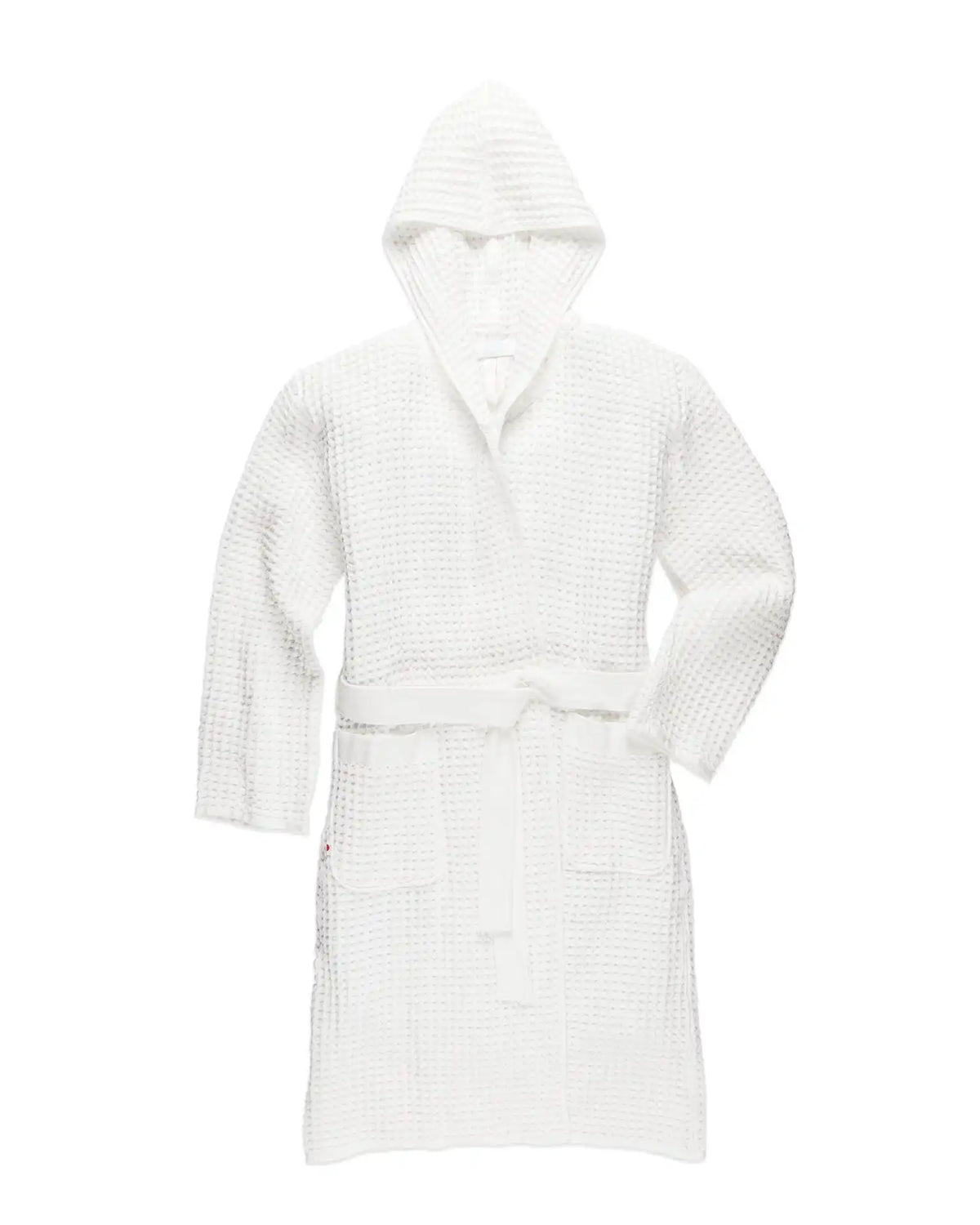 Supima® Waffle Bath Robe