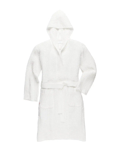 Supima® Waffle Bath Robe