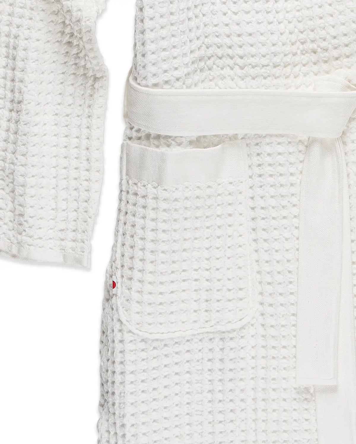 Supima® Waffle Bath Robe