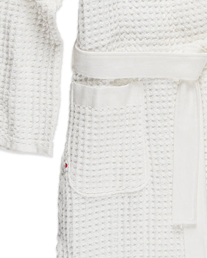Supima® Waffle Bath Robe