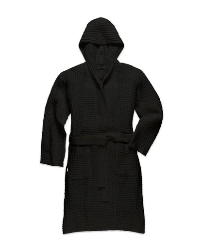 Supima® Waffle Bath Robe