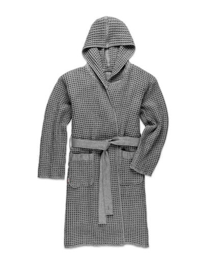 Supima® Waffle Bath Robe
