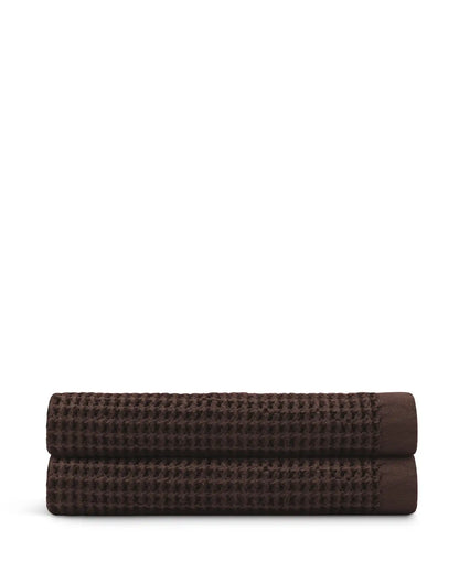 Supima® Waffle Bath Sheet