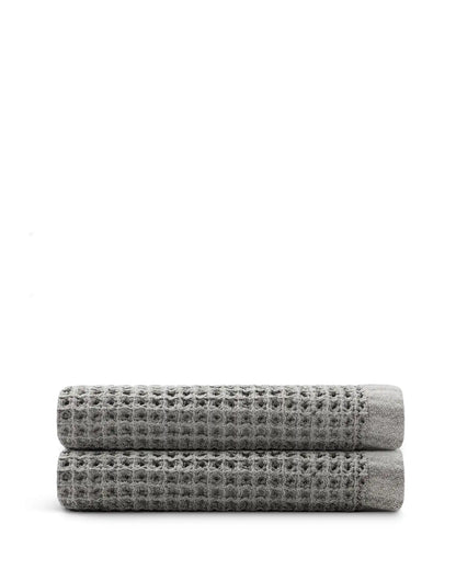Supima® Waffle Bath Sheet