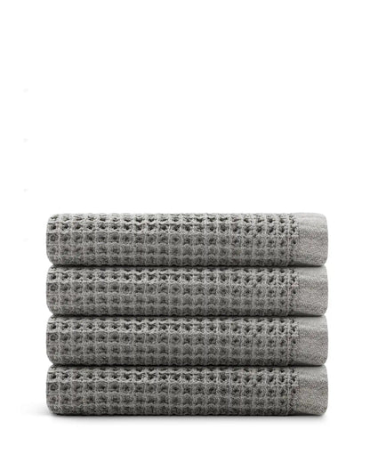 Supima® Waffle Bath Sheet