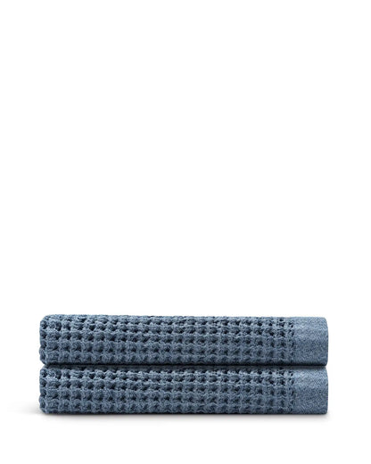 Supima® Waffle Bath Sheet