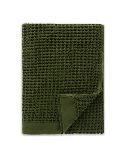 Supima® Waffle Bath Sheet