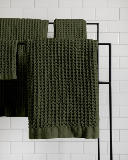 Supima® Waffle Bath Sheet