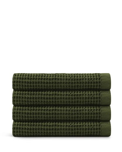 Supima® Waffle Bath Sheet