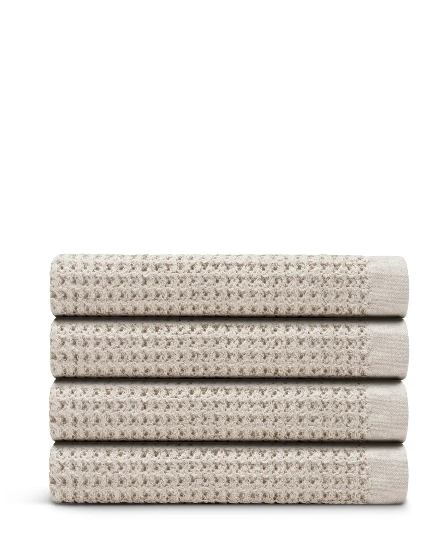 Supima® Waffle Bath Sheet