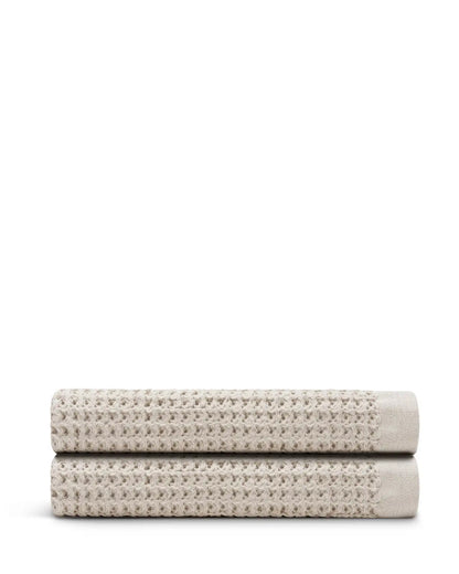 Supima® Waffle Bath Sheet