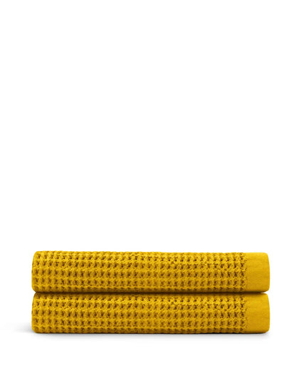 Supima® Waffle Bath Sheet