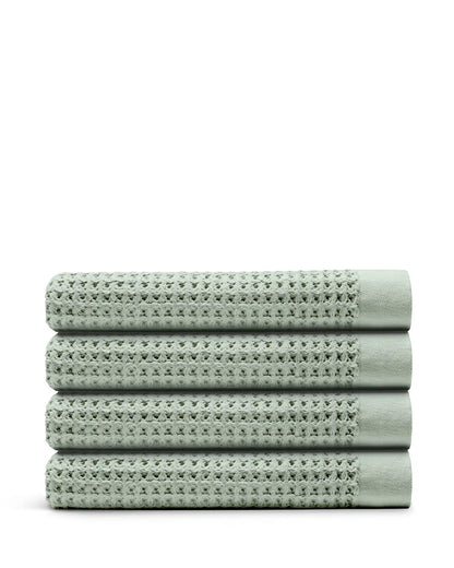 Supima® Waffle Bath Sheet