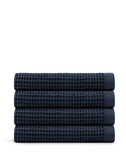 Supima® Waffle Bath Sheet