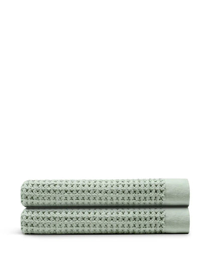 Supima® Waffle Bath Sheet