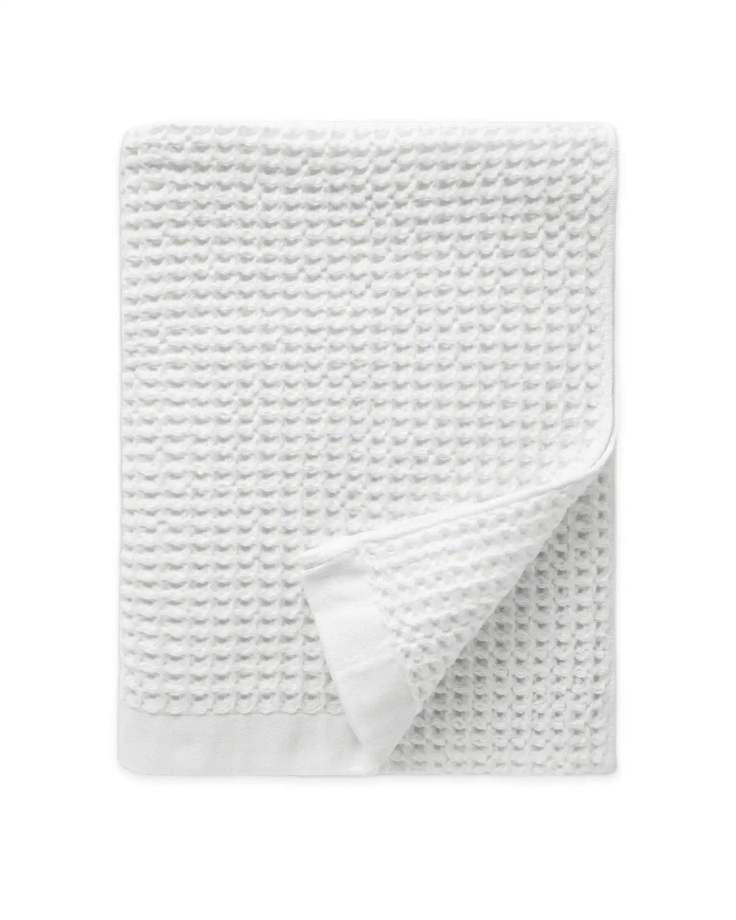 Supima® Waffle Bath Sheet