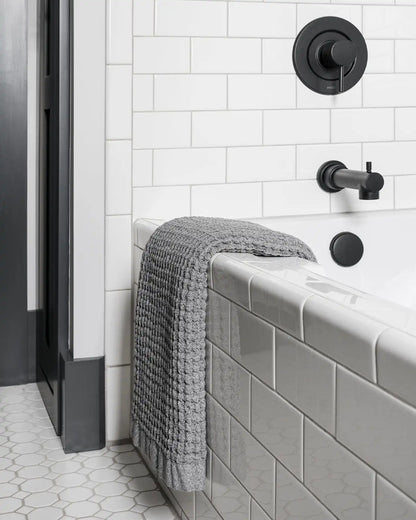 Supima® Waffle Bath Towel