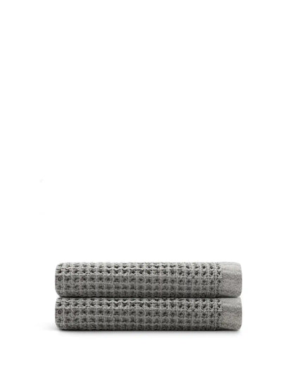 Supima® Waffle Bath Towel