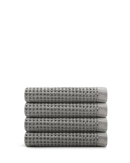 Supima® Waffle Bath Towel