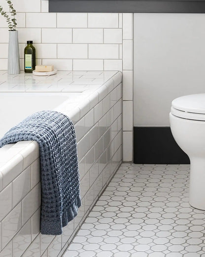 Supima® Waffle Bath Towel