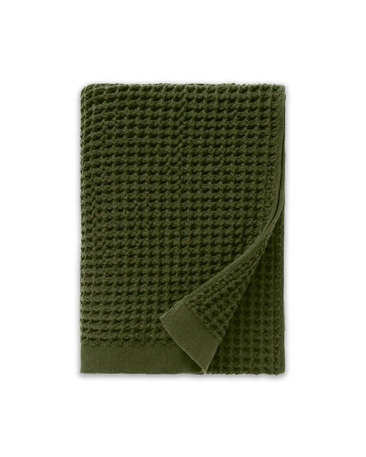 Supima® Waffle Bath Towel