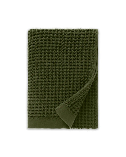 Supima® Waffle Bath Towel