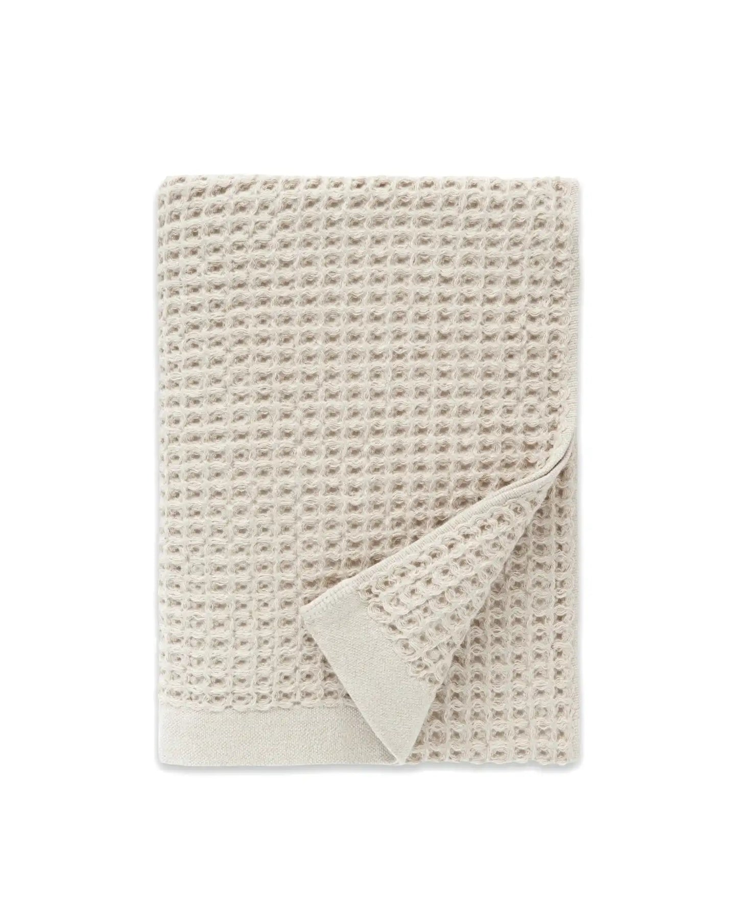 Supima® Waffle Bath Towel