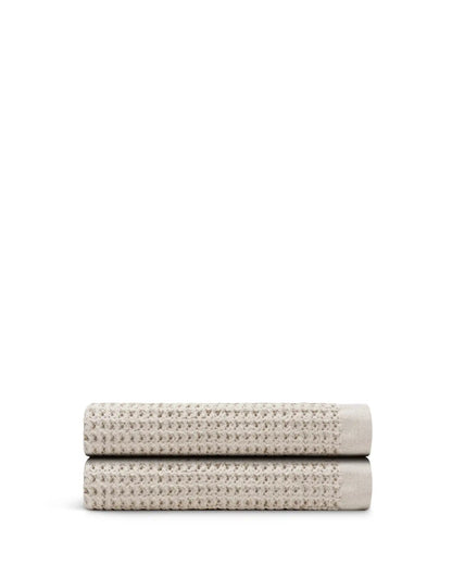 Supima® Waffle Bath Towel