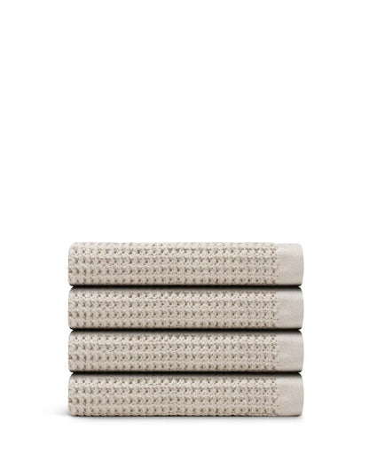 Supima® Waffle Bath Towel