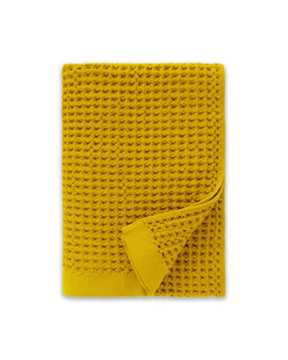 Supima® Waffle Bath Towel