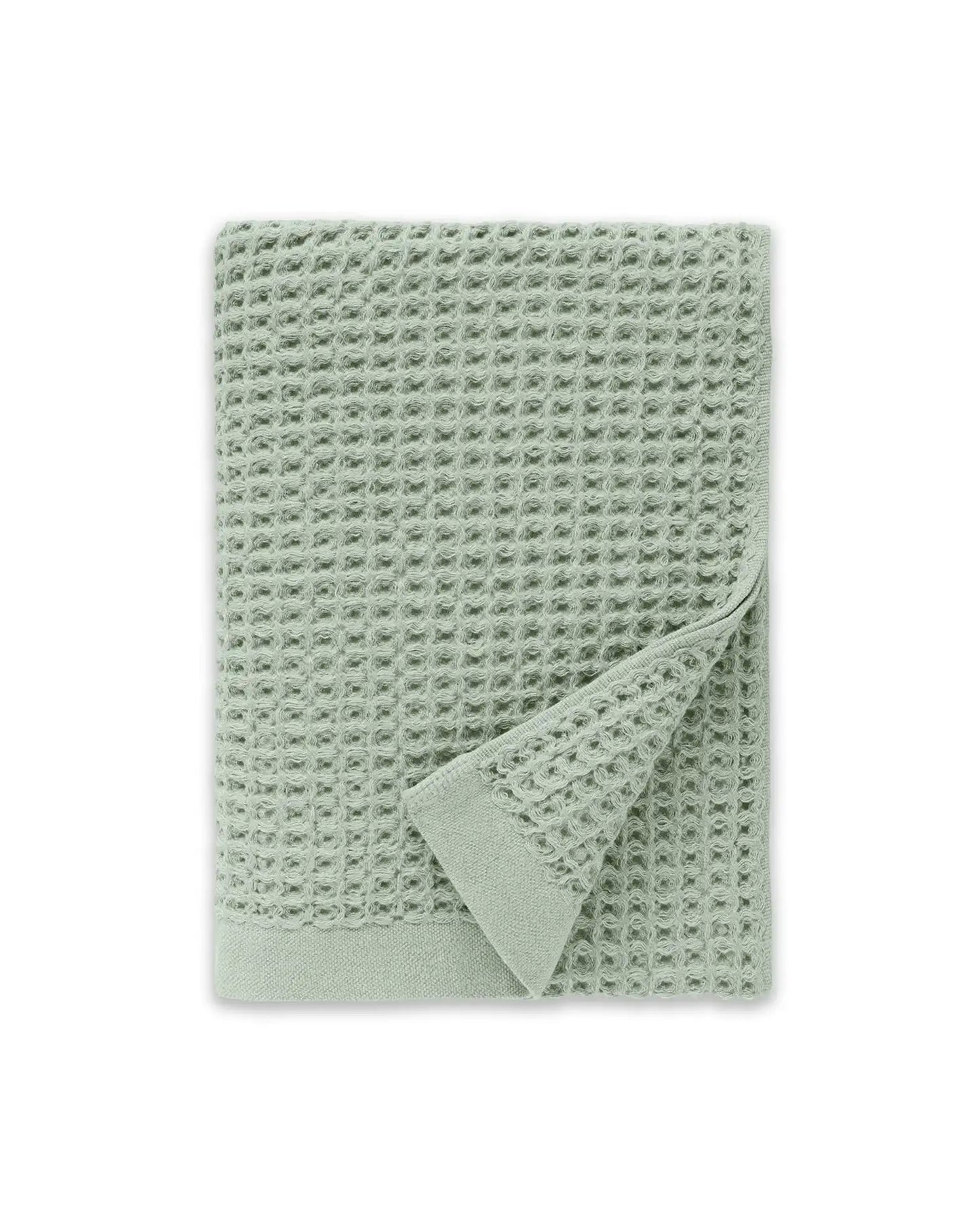 Supima® Waffle Bath Towel