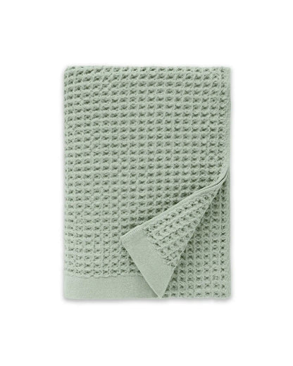 Supima® Waffle Bath Towel