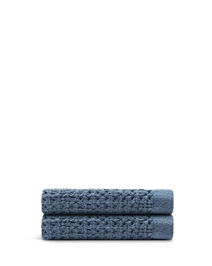 Supima® Waffle Bath Towel