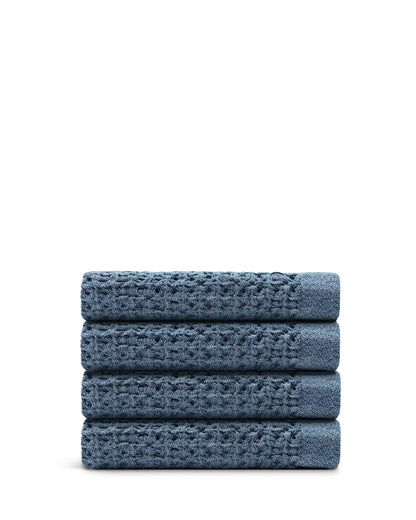 Supima® Waffle Bath Towel