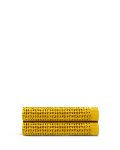Supima® Waffle Bath Towel