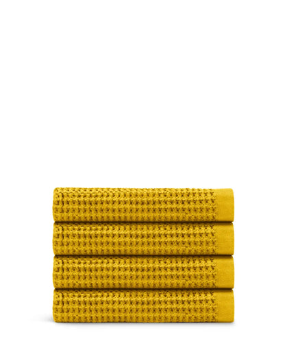 Supima® Waffle Bath Towel