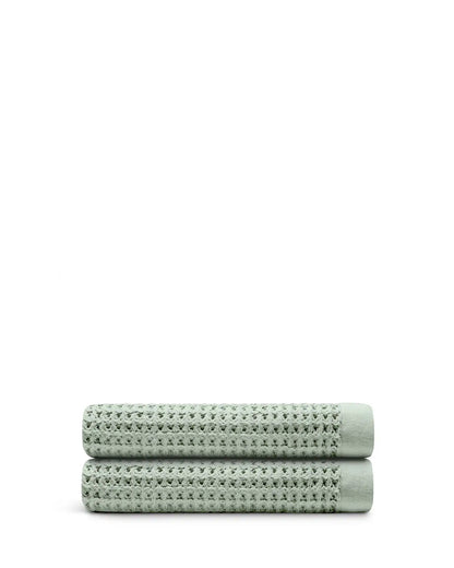 Supima® Waffle Bath Towel