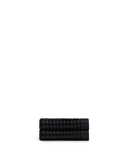 Supima® Waffle Face Towels