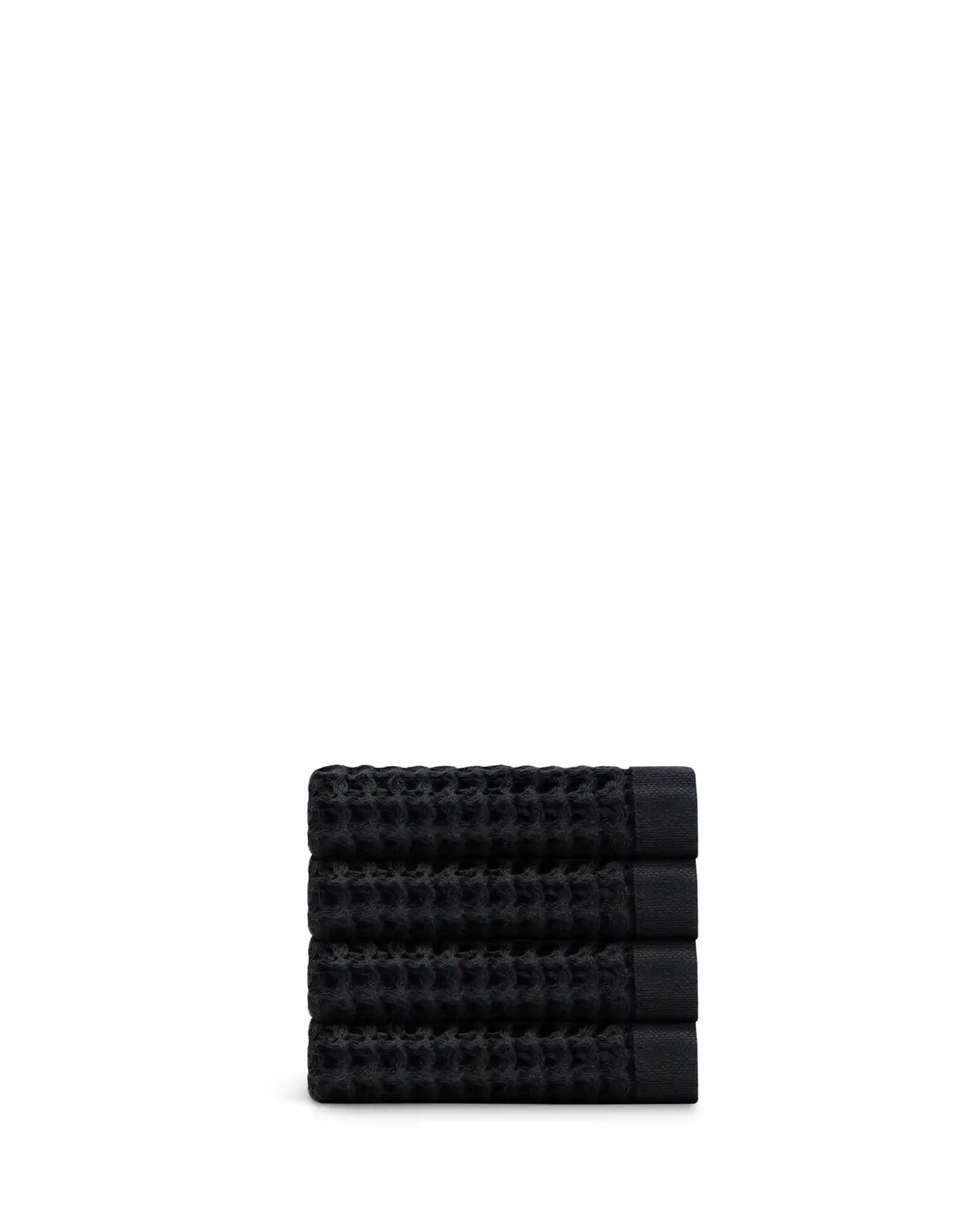 Supima® Waffle Face Towels