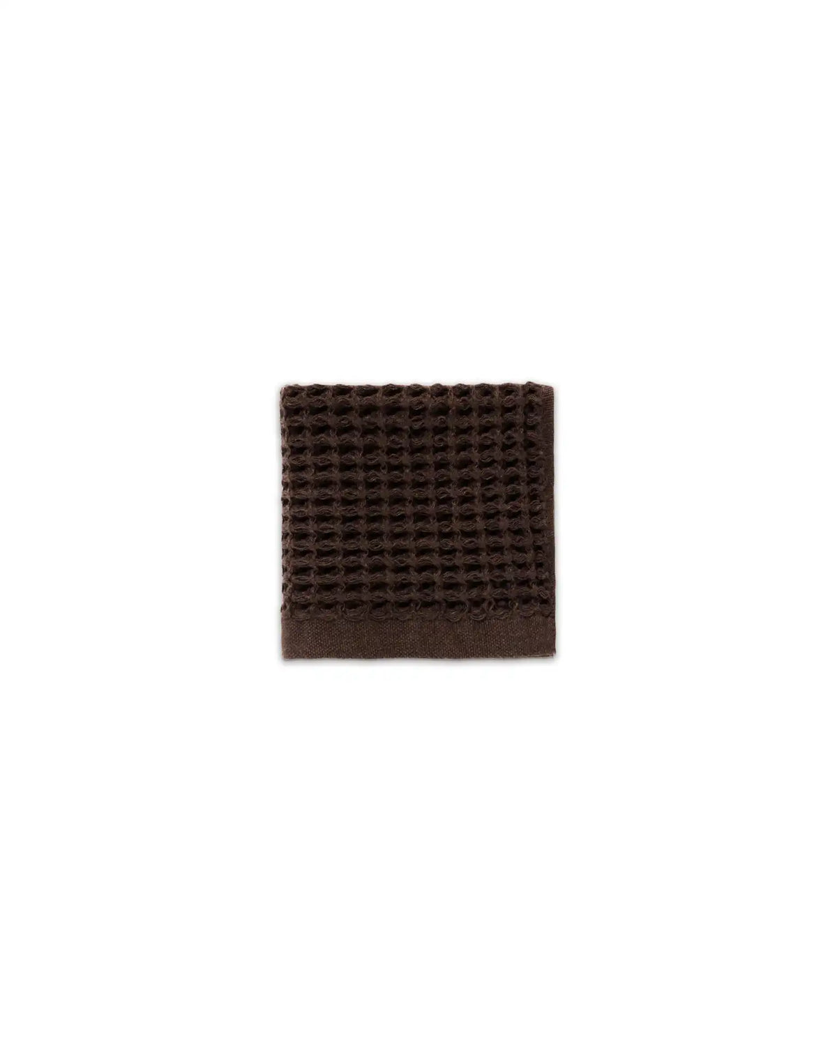 Supima® Waffle Face Towels